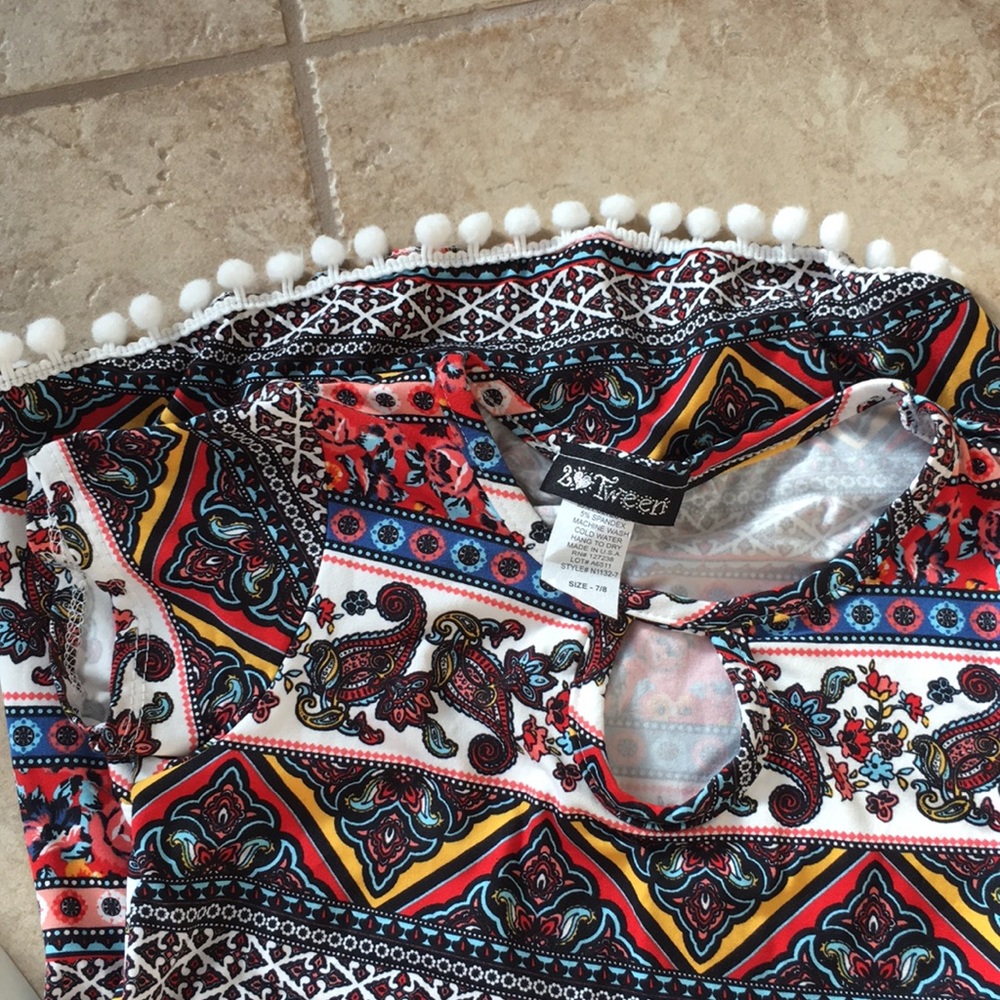 2Tween Girls shirt